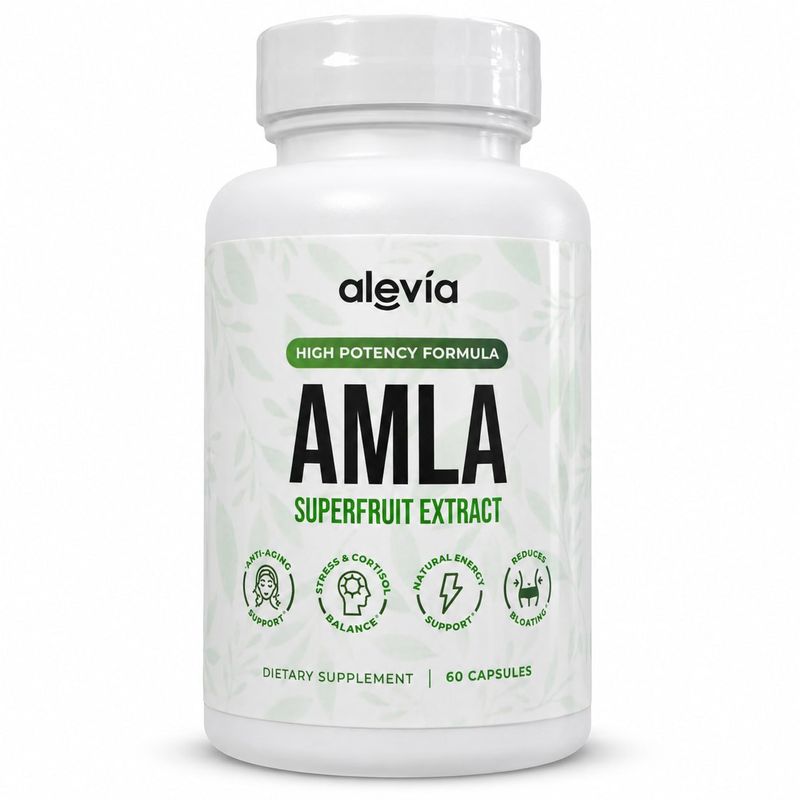 Alevia Amla Superfruit Extract 1000mg