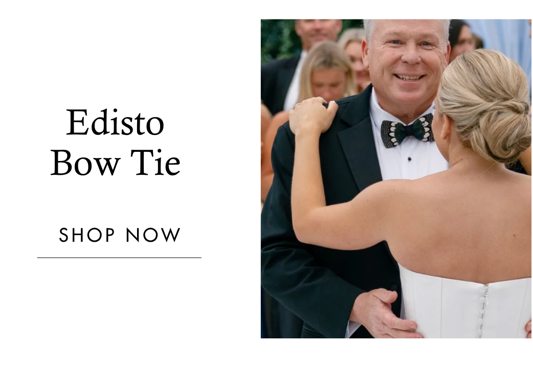 Shop Edisto Bow Tie