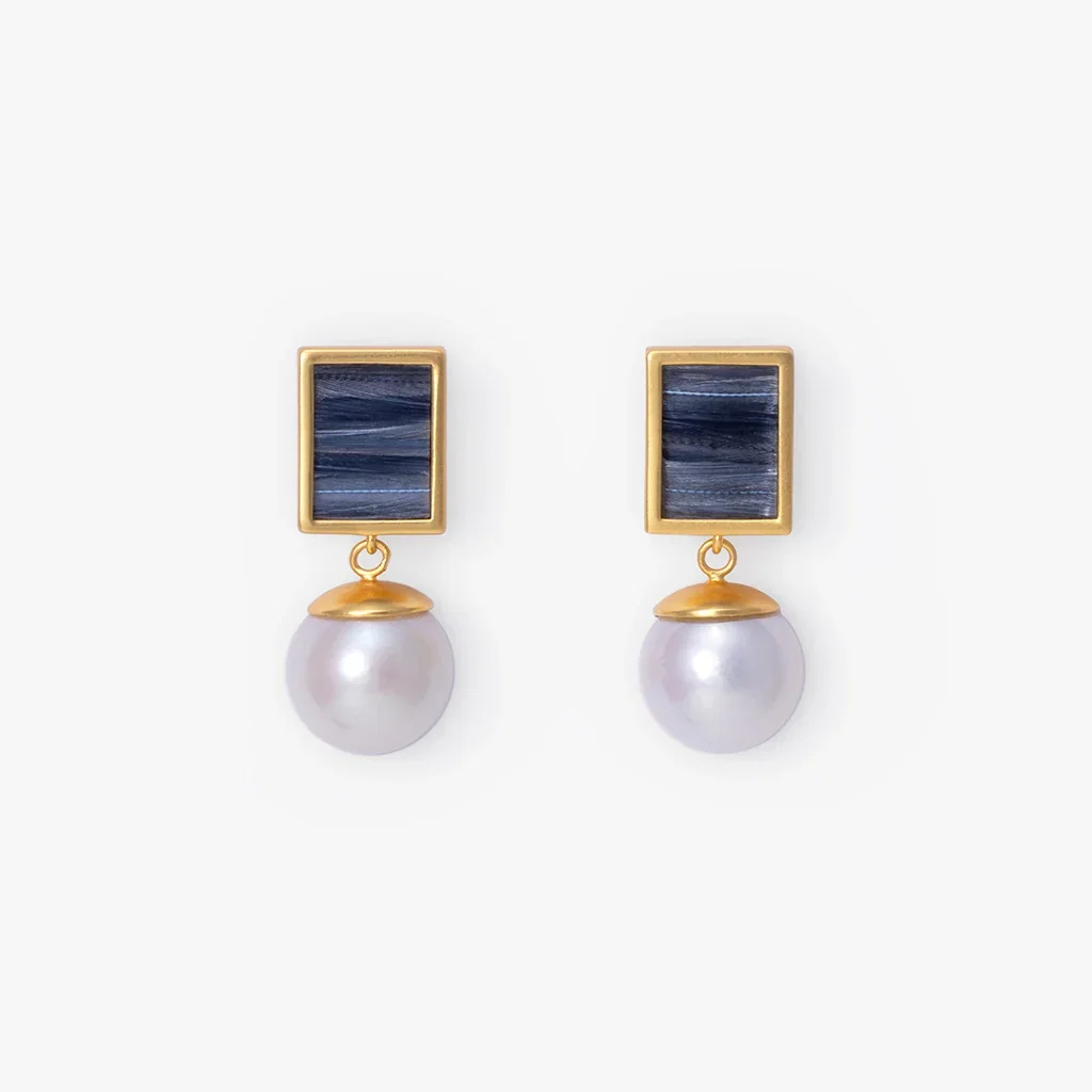 Image of Vows Stud Earring