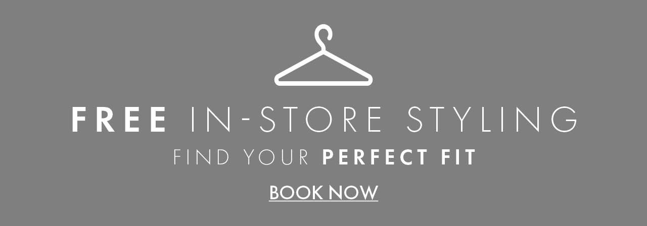 Free In-store Styling