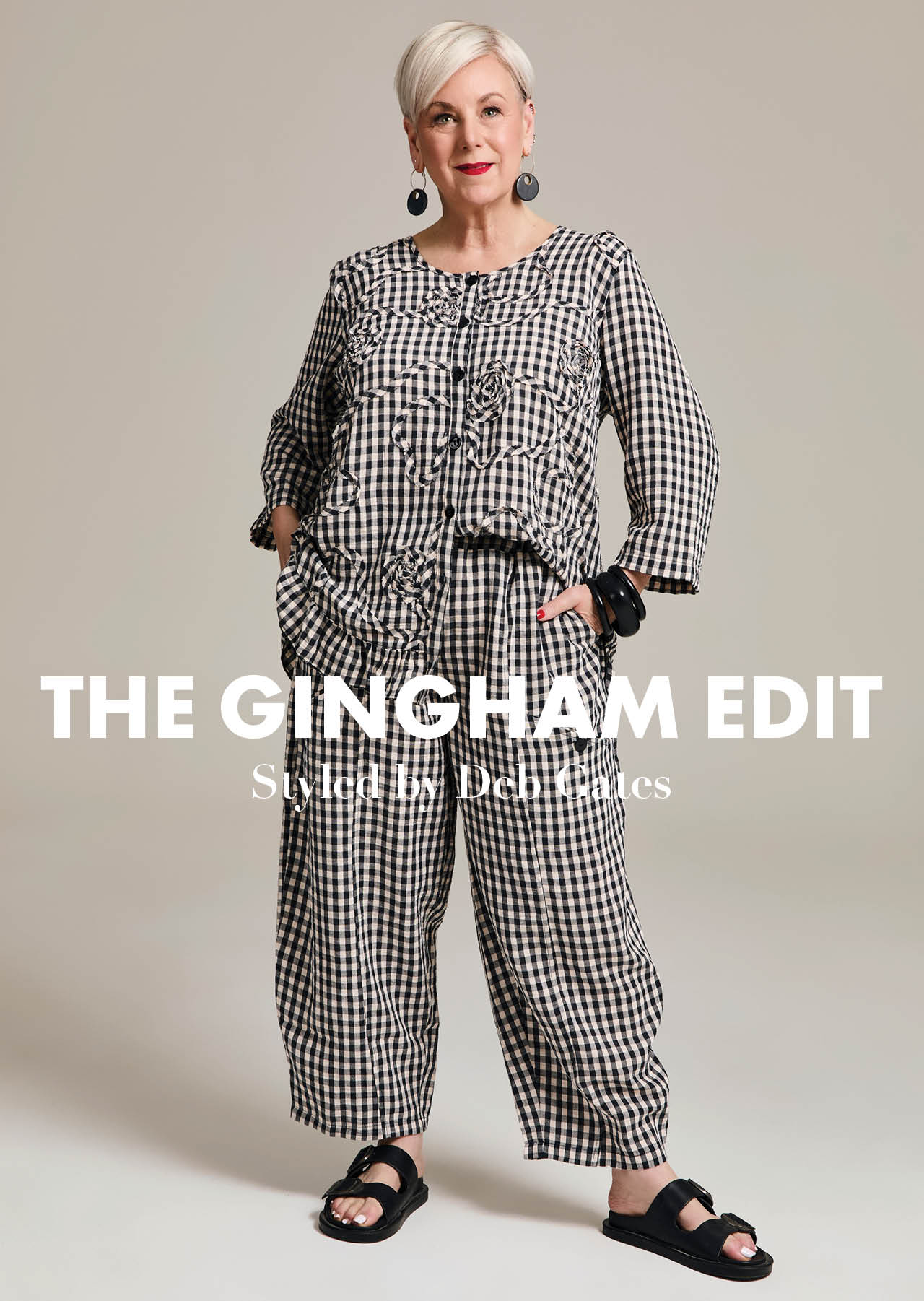 The Gingham Edit
