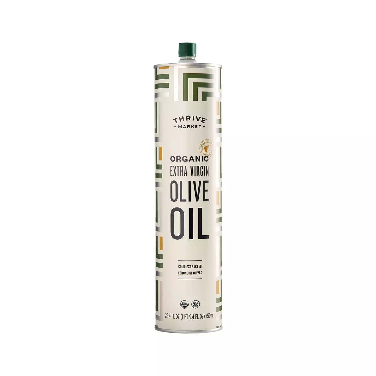 Thrive Market Organic Extra Virgin Olive Oil