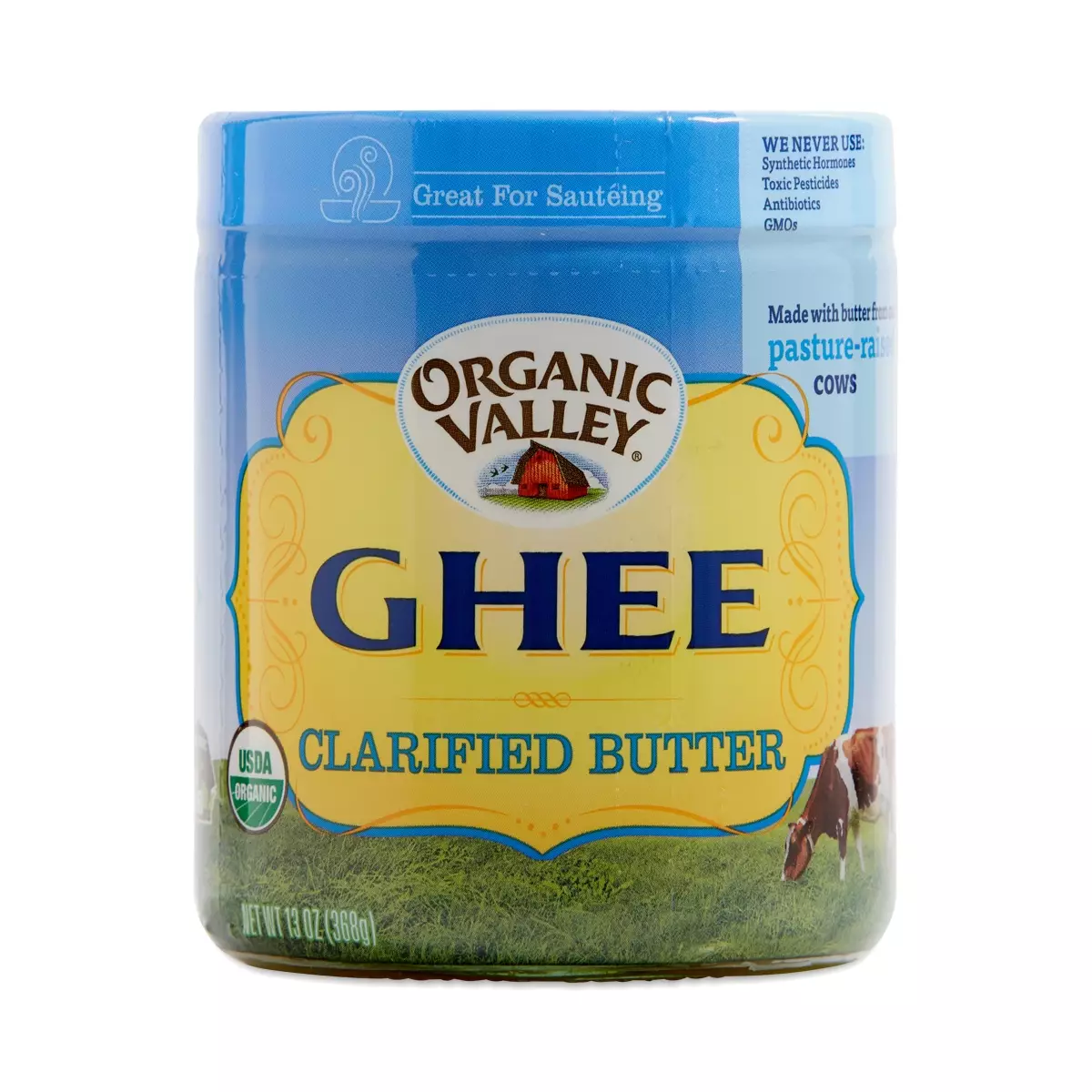 Organic Valley Organic Ghee Clarified Butter