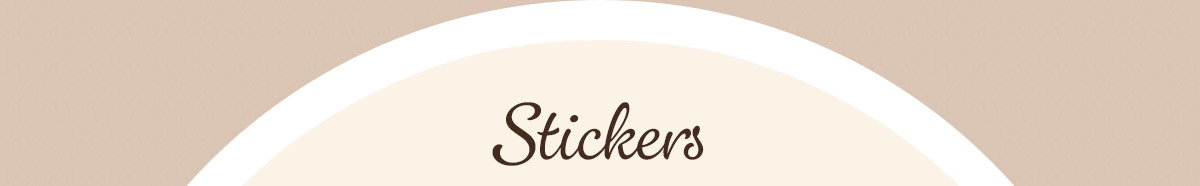 Stickers