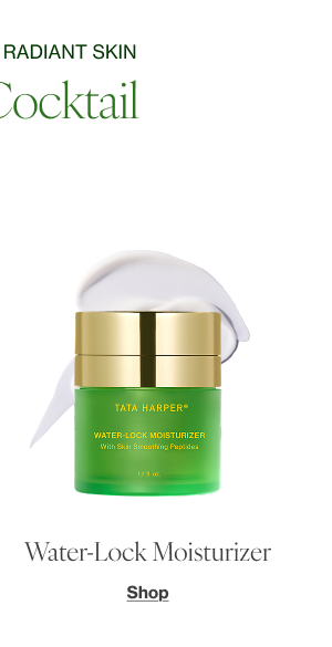 Water-Lock Moisturizer