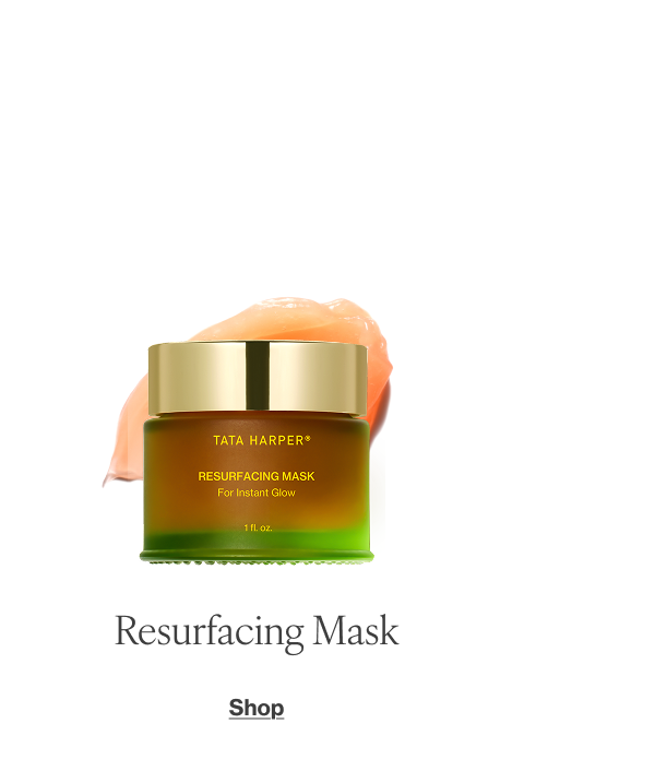Resurfacing Mask