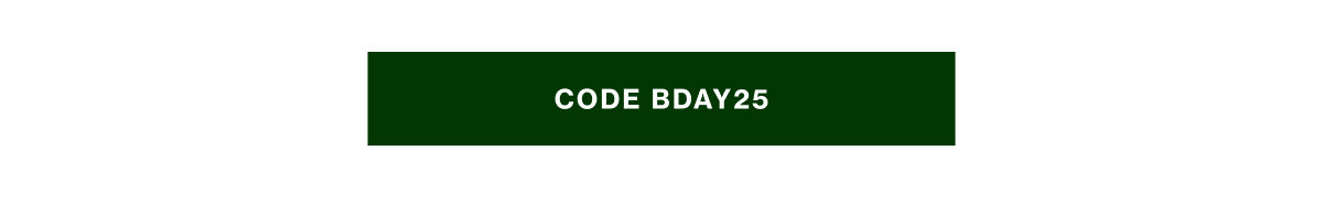 CODE BDAY25