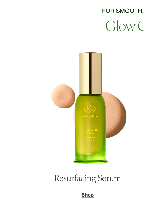 Resurfacing Serum
