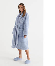 Fluffy Robe