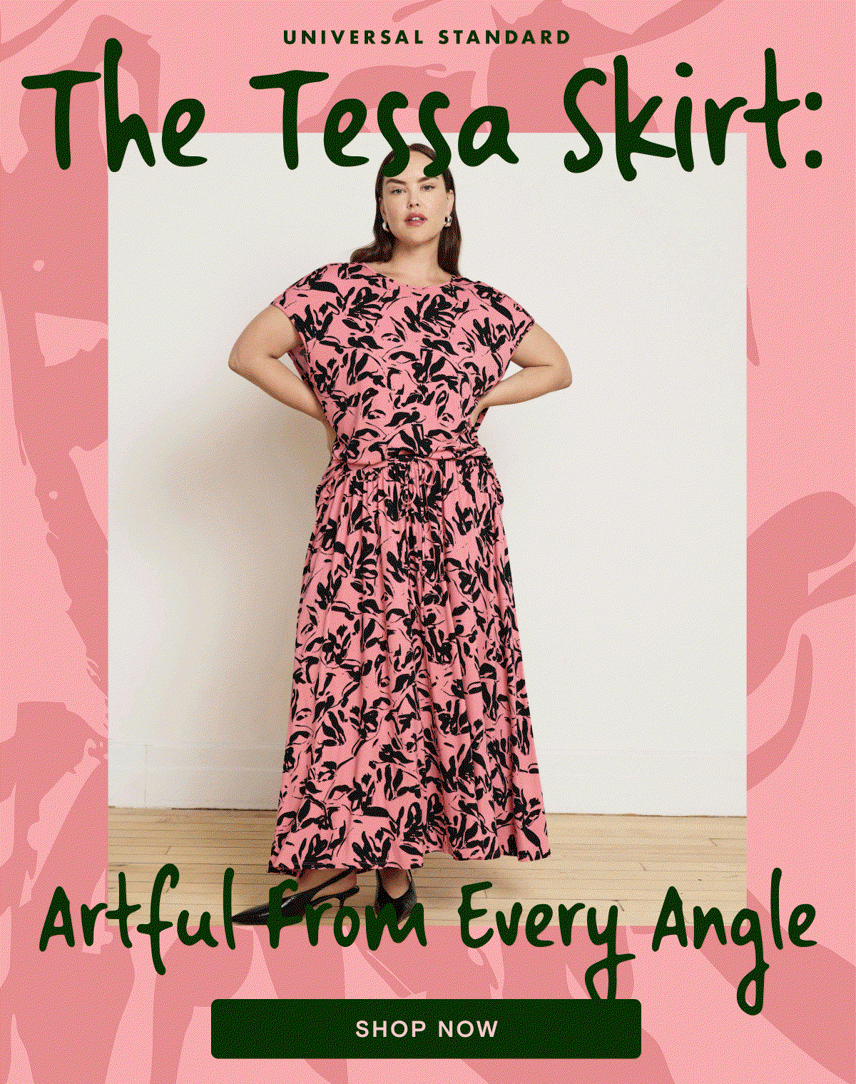 The Tessa Skirt