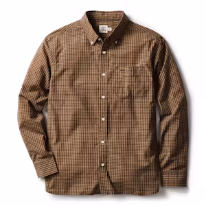 Poplin Draftsman Shirt