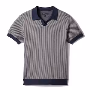 Cotton Cashmere Goleta Polo