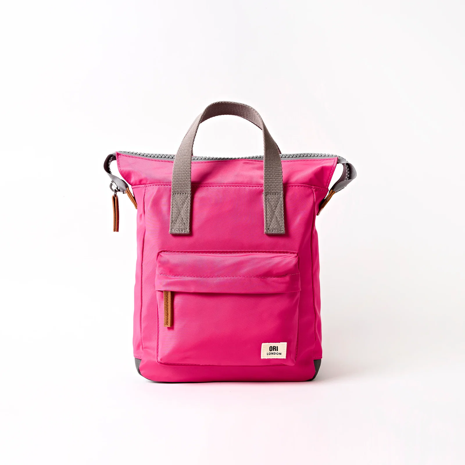 Image of Bantry Backpack in Granita Red