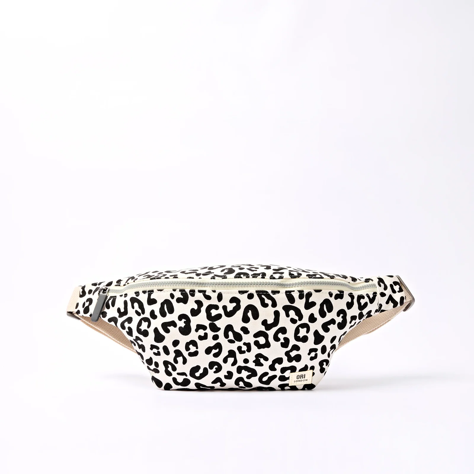 Image of Mill Hill Crossbody Bag in Summer Leopard