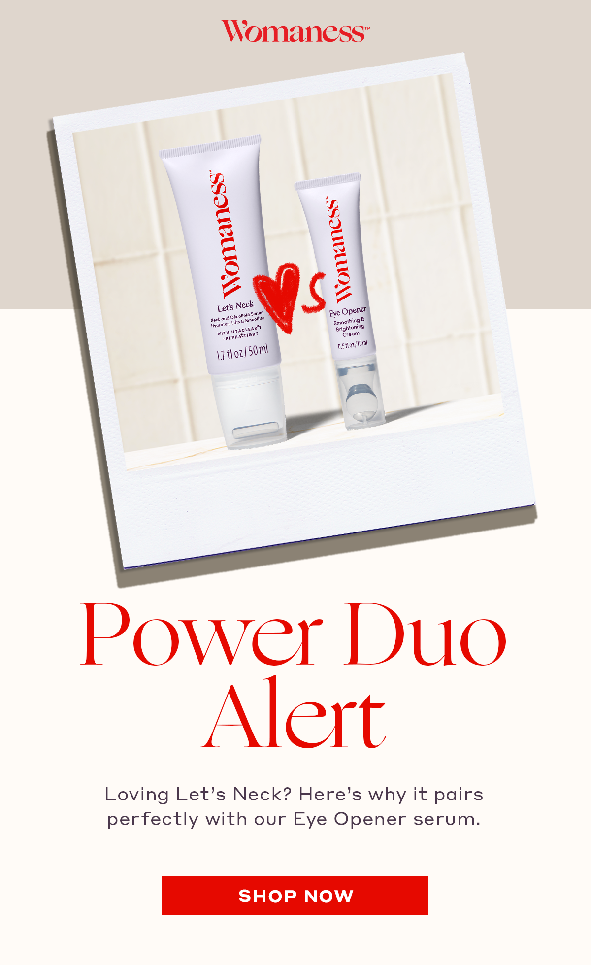 Power Duo Alert