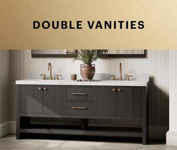 Double Vanities