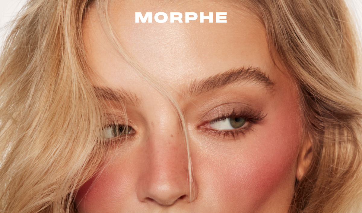 New cloudlight soft glow diffused blush