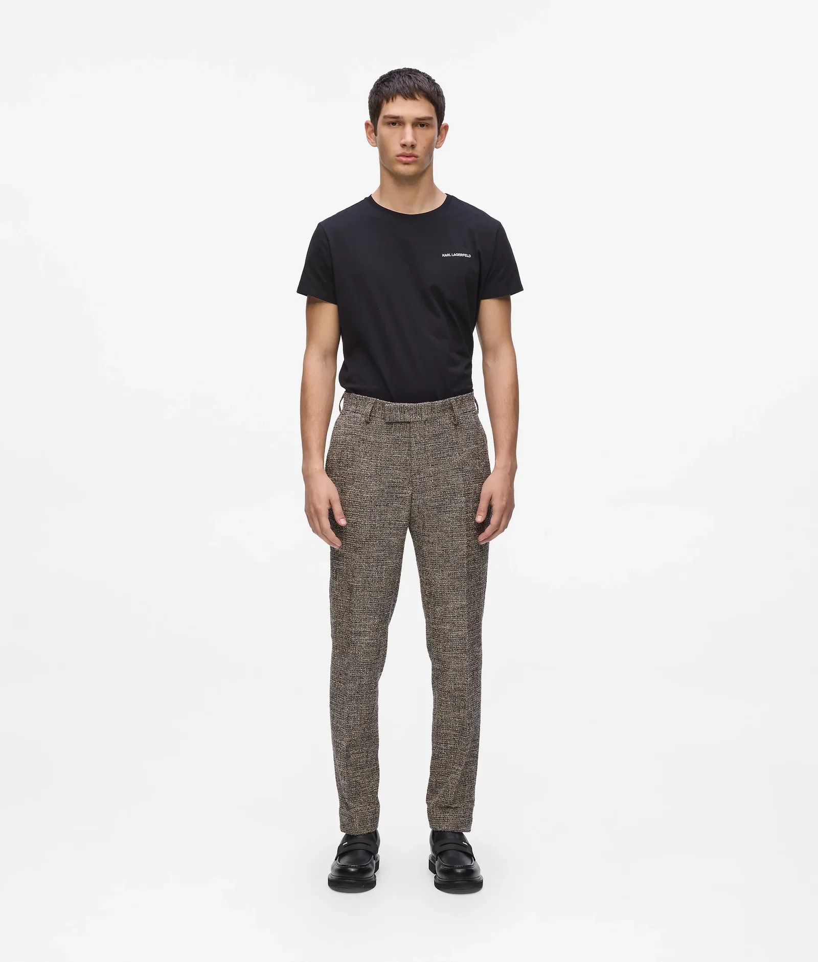 Image of Tailored pants