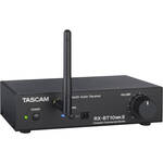 Tascam RX-BT10MKII Compact Stereo Bluetooth Receiver