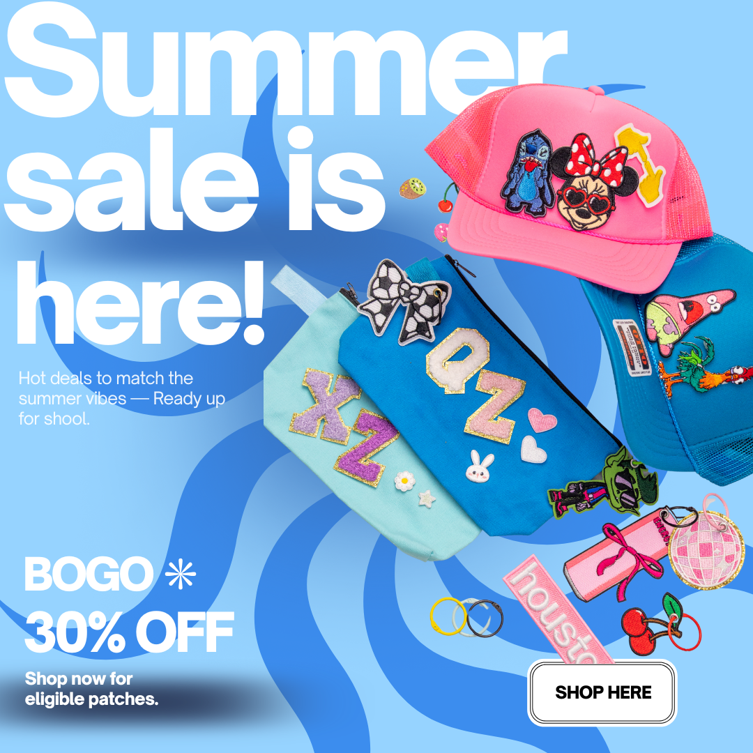 SUMMER SALE BOGO 30