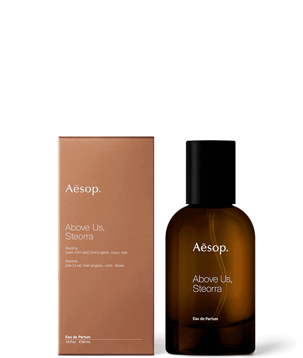 Above Us, Steorra Eau de Parfum