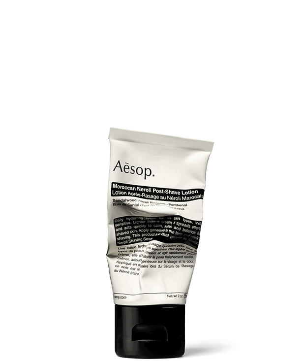 Moroccan Neroli Post-Shave Lotion