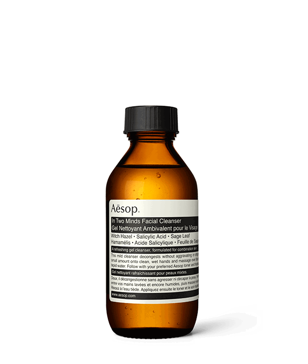 In Two Minds Facial Cleanser