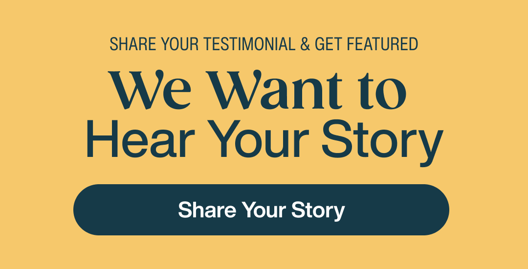 Share Your Story