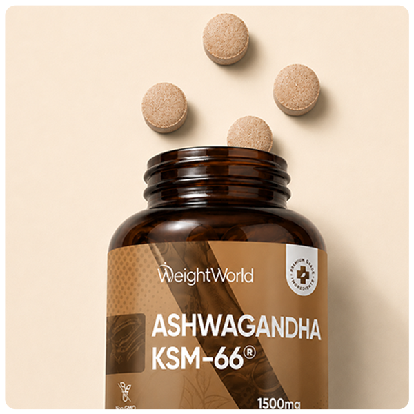 Ashwagandha KSM-66 Tablets