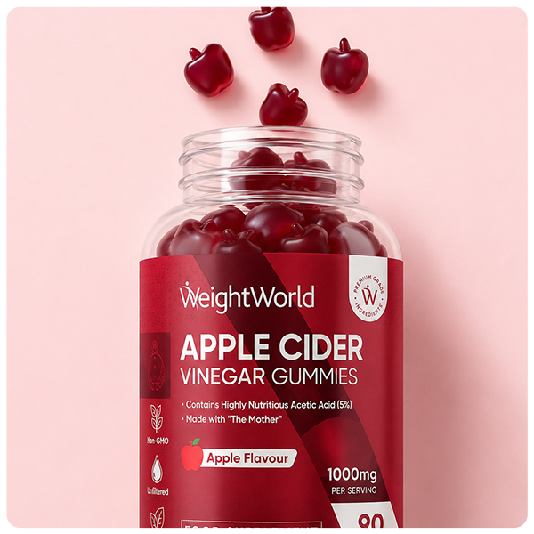 Apple Cider Vinegar Gummies