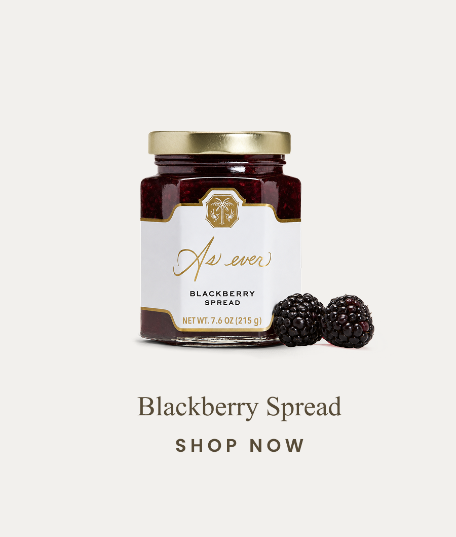Blackberry Spread - SHOP NOW