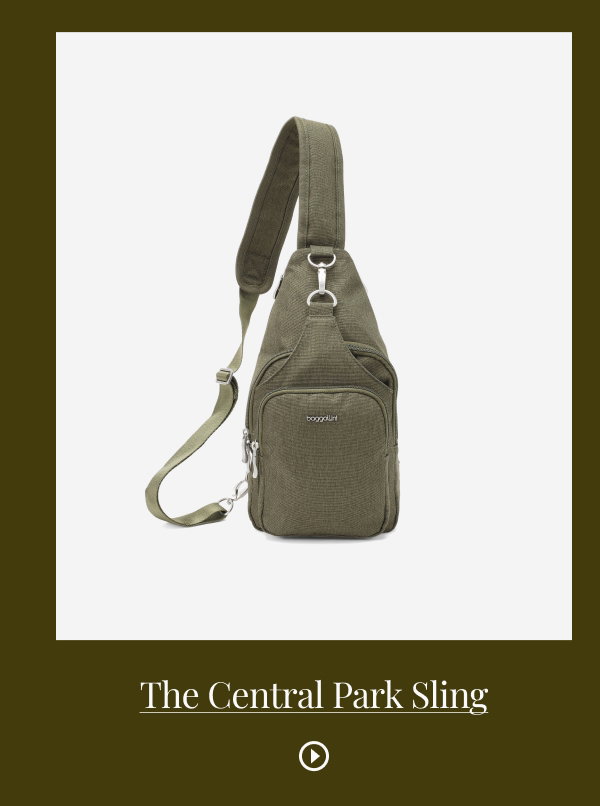 Central Park Sling