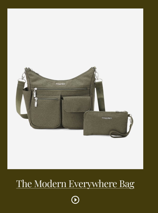 MODERN EVERYWHERE BAG