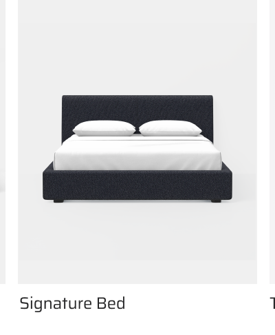 Signature Bed