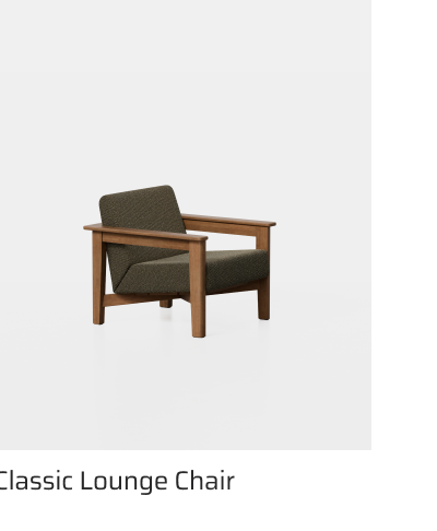 Classic Lounge Chair