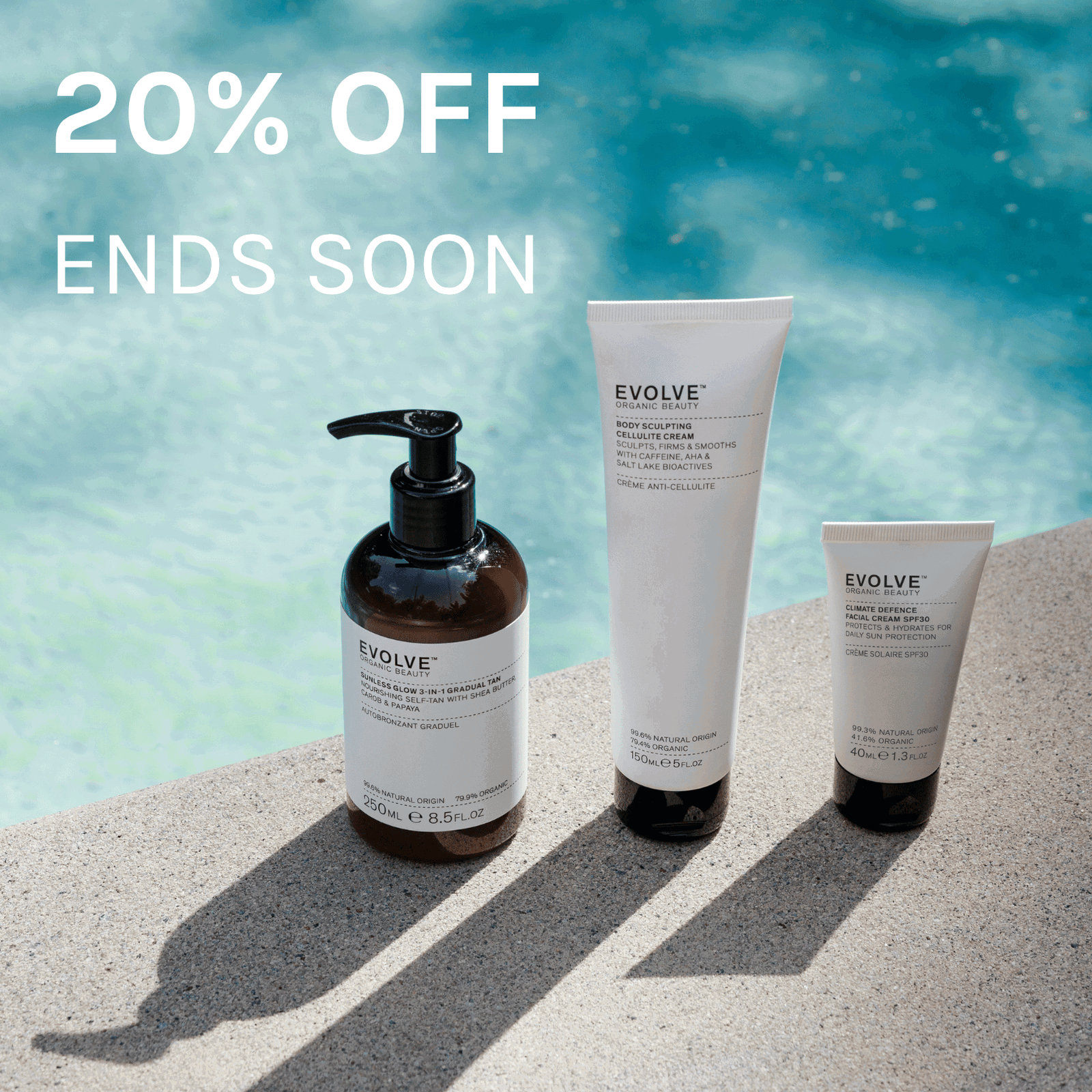 sub exclusive 20% off
