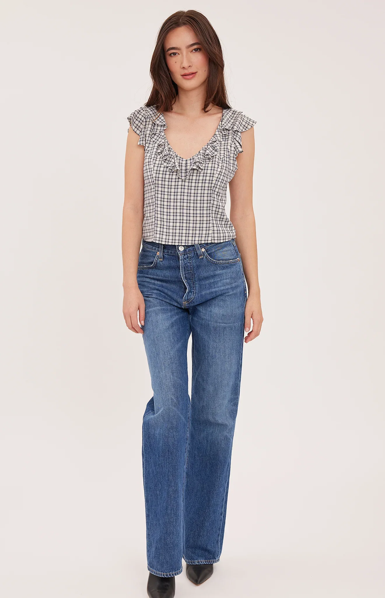 Image of Ainsley Sleeveless Top