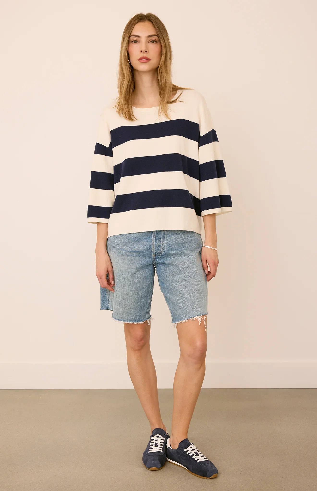 Image of Amina Knit Top