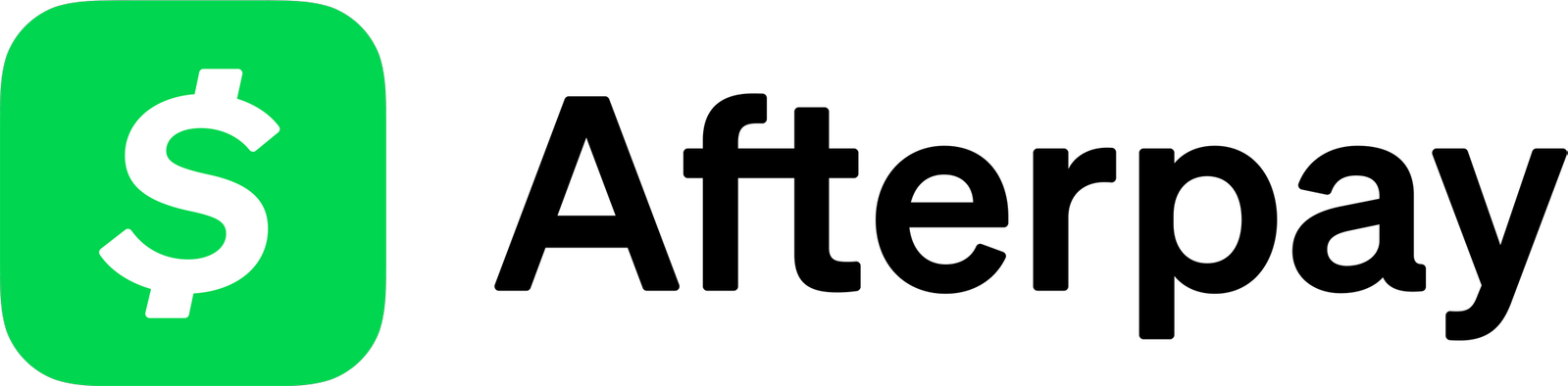 Afterpay logo