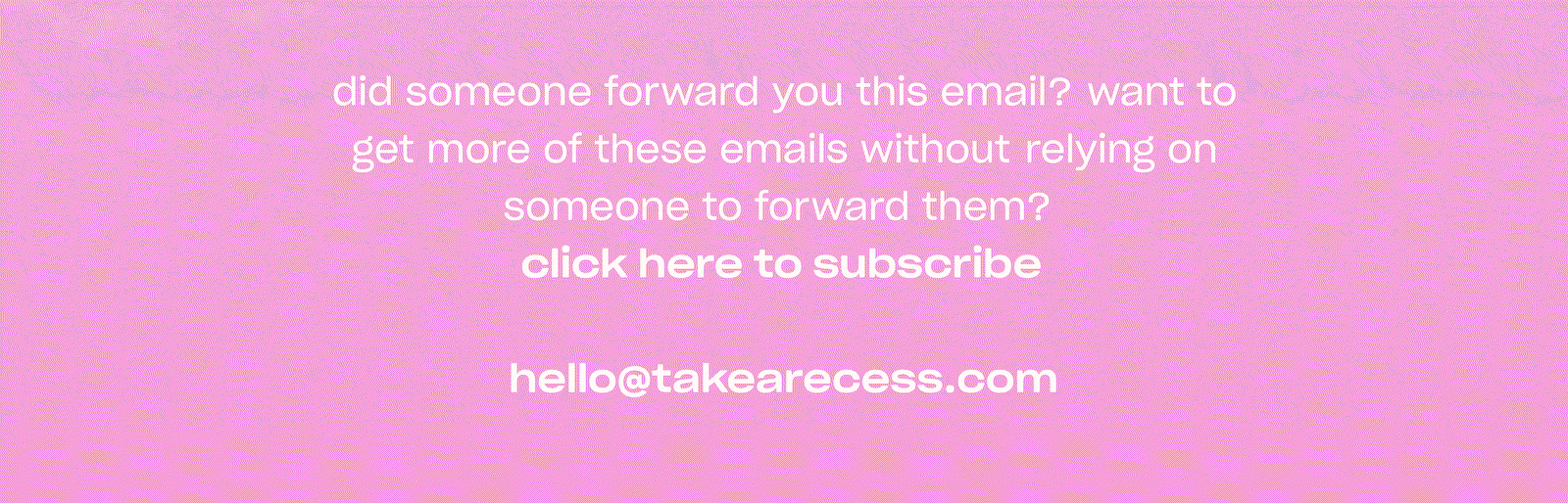 subscribe