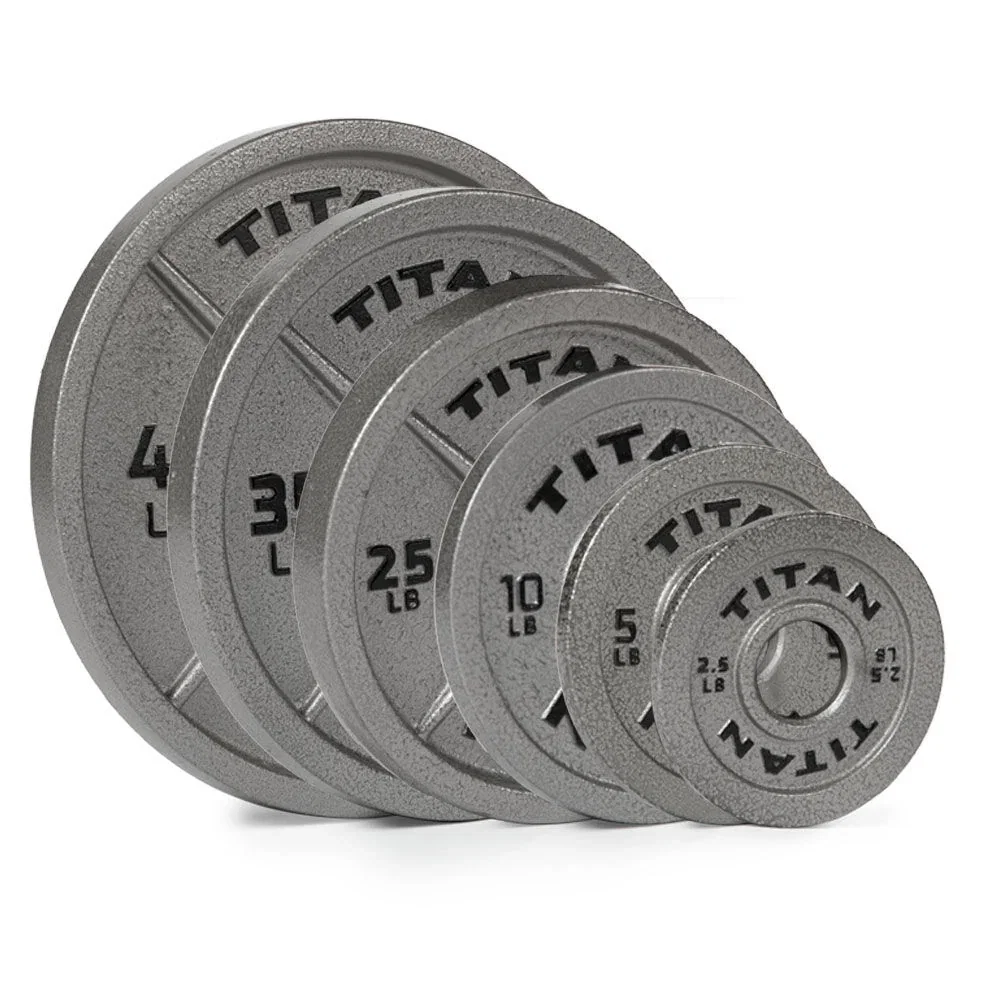 Image of Cast Iron Olympic