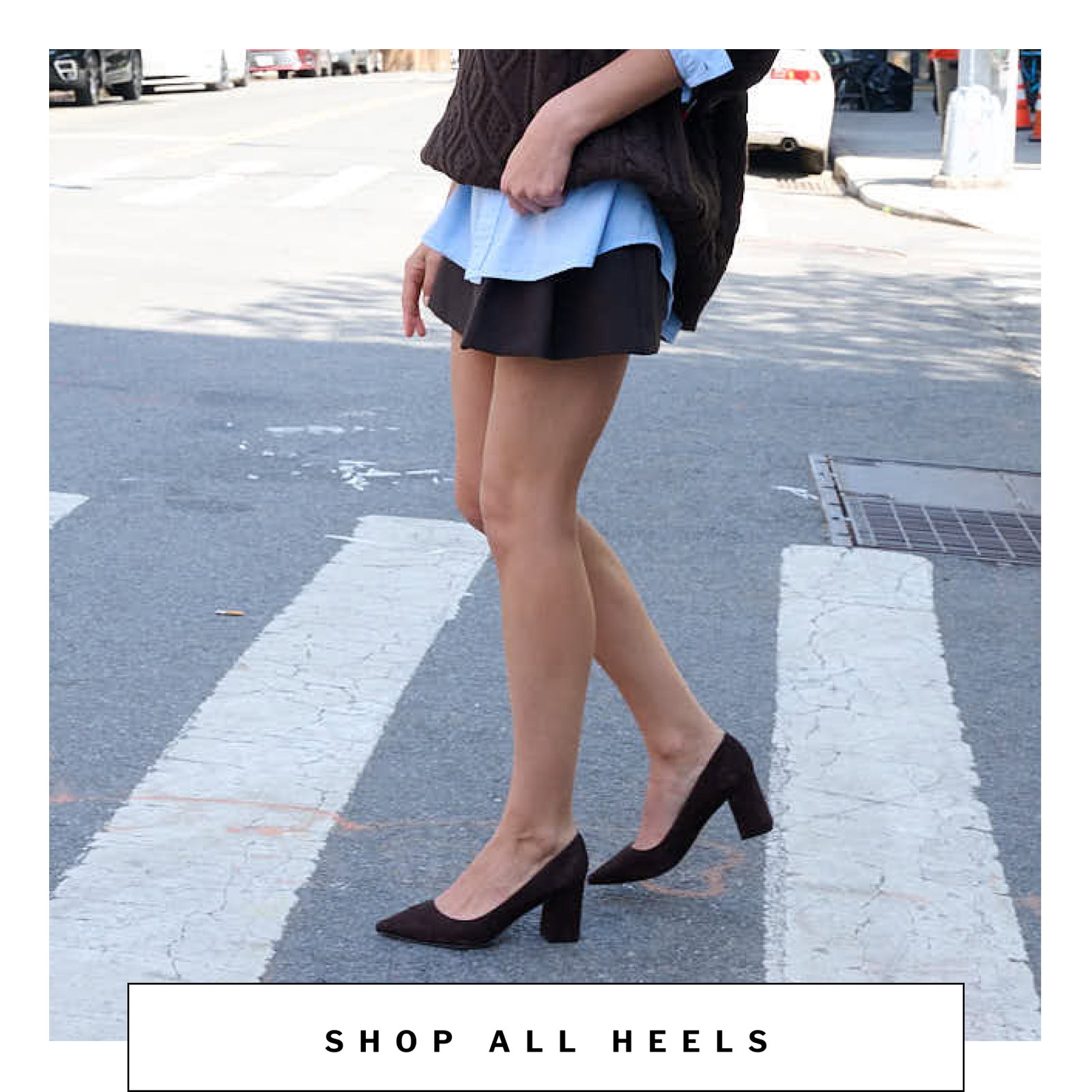 SHOP all heels