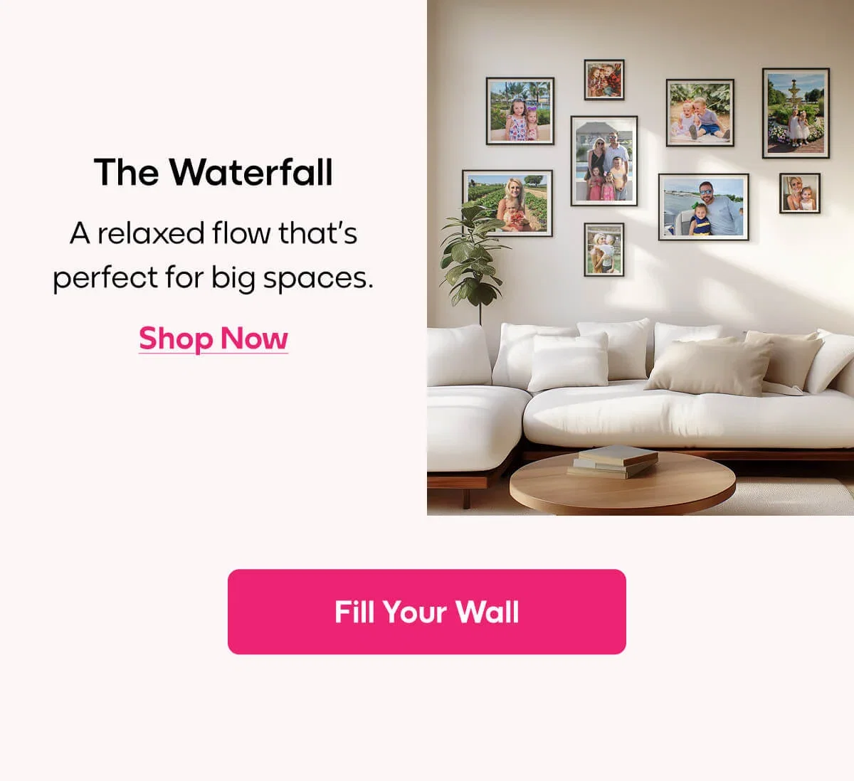 [MIXTILES] Turn your happiest memories into a home you love with Mixtiles. | ORDER NOW