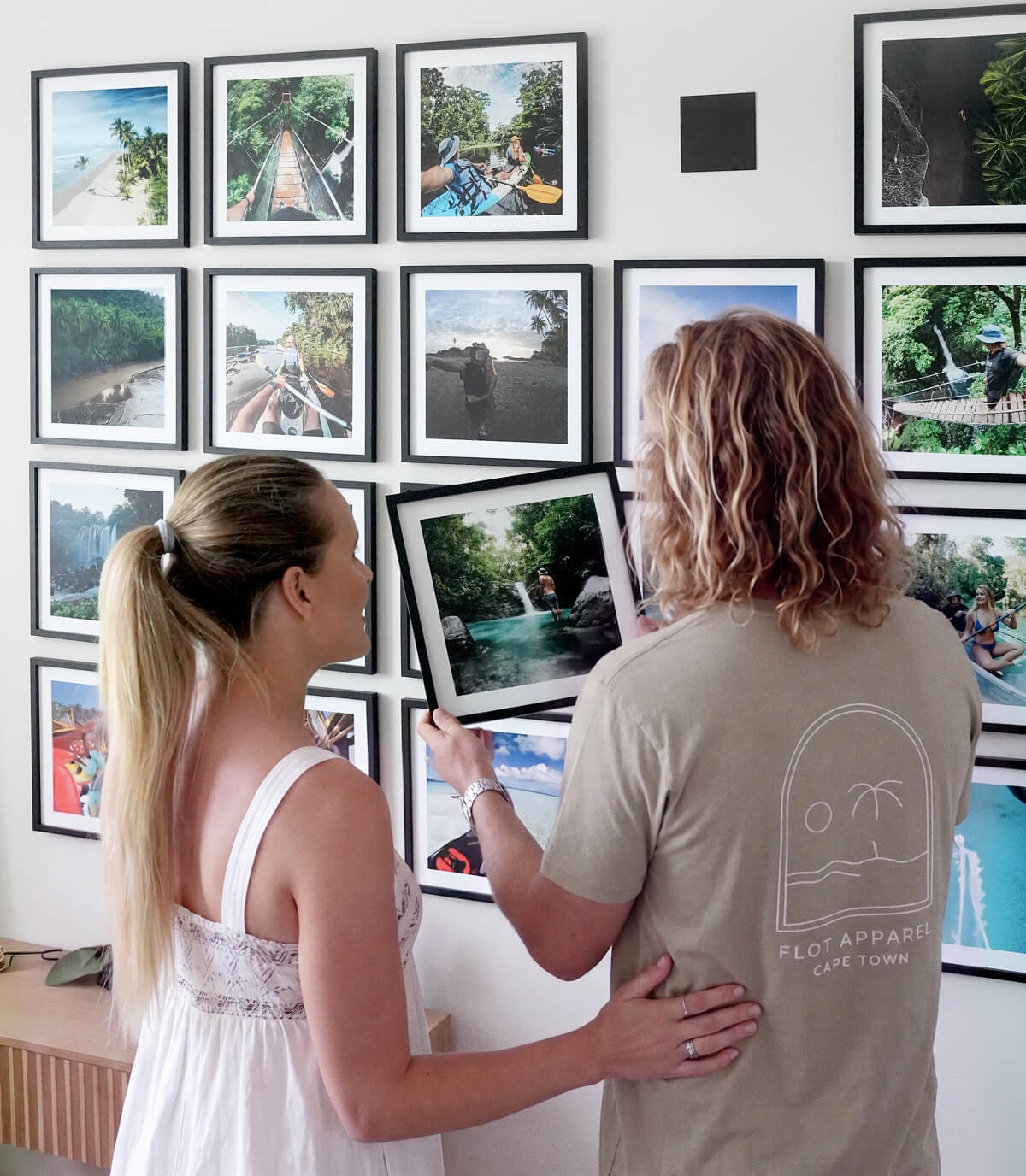 [MIXTILES] Turn your happiest memories into a home you love with Mixtiles. | ORDER NOW