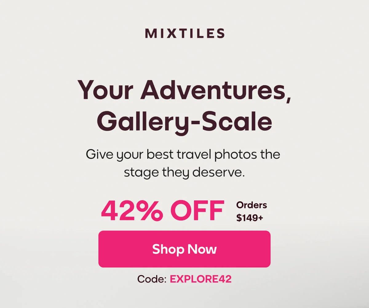 [MIXTILES] Turn your happiest memories into a home you love with Mixtiles. | ORDER NOW