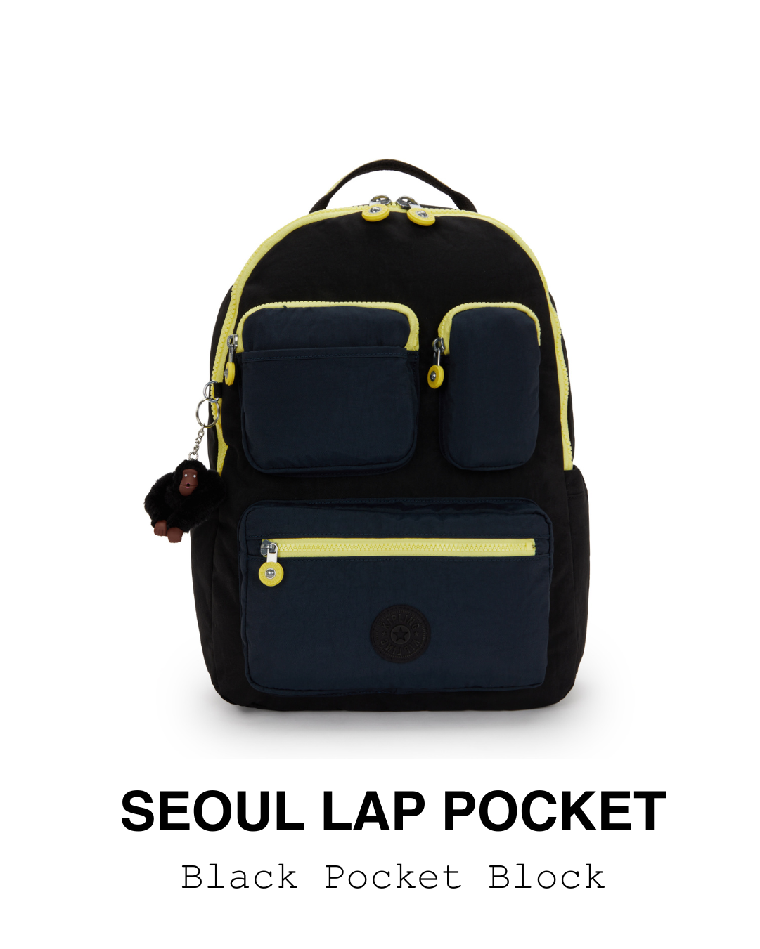 SEOUL LAP POCKET