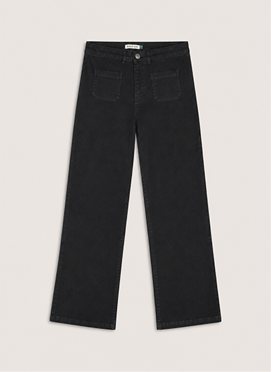 Lou Organic Cotton Stretch Jeans