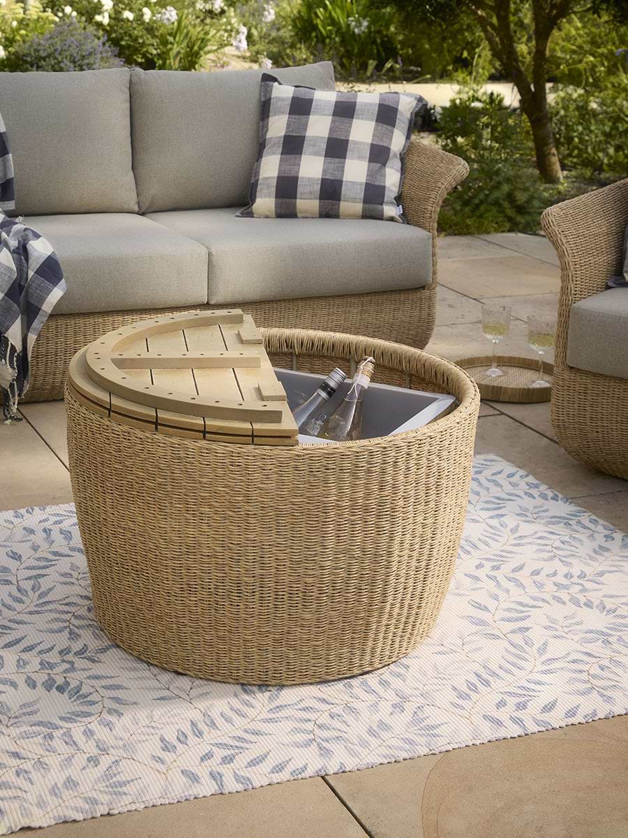 Dalarna Ice Bucket Coffee Table