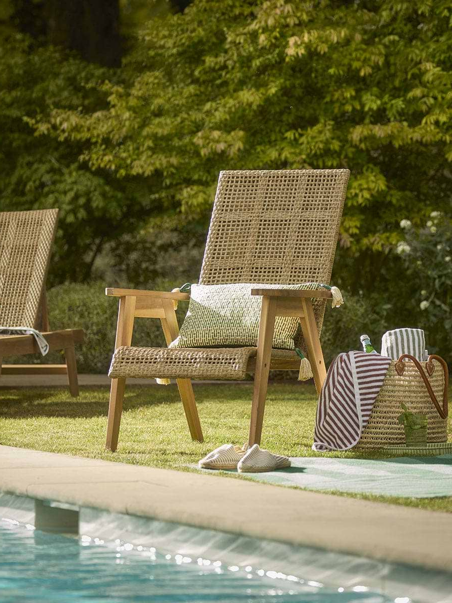 Augusta Lounge Chair