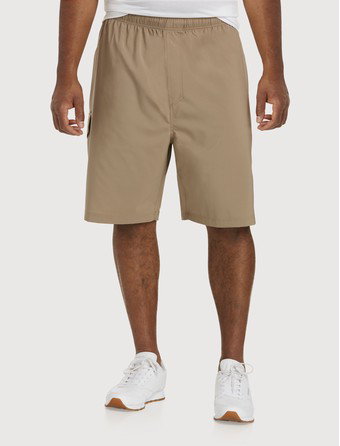 Performance Ripstop Cargo Shorts